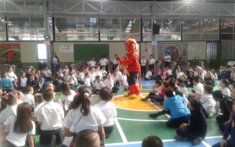 Escuela José Ana Marín Cubero