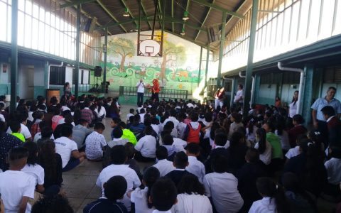 Escuela Finca San Juan