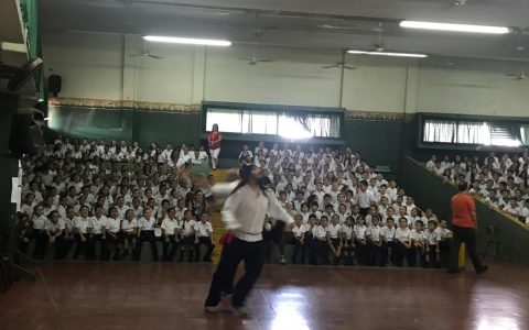 Escuela República de Guatemala